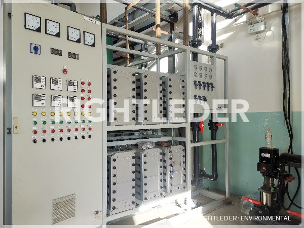 超純水設備在電子工業生產中的優勢